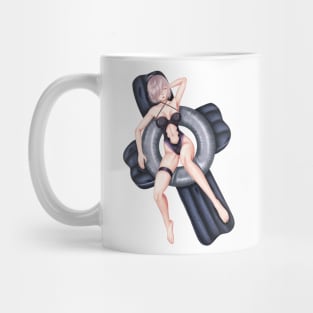 Mash Kyrielight Summer Wet Mug